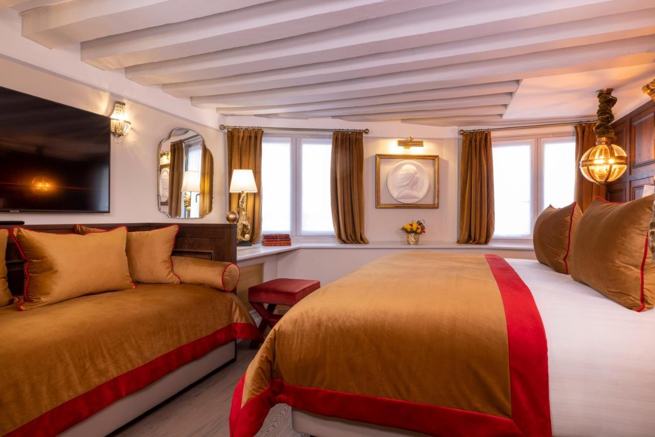 Maison Cardinal Furstemberg ปารีส ภายนอก รูปภาพ