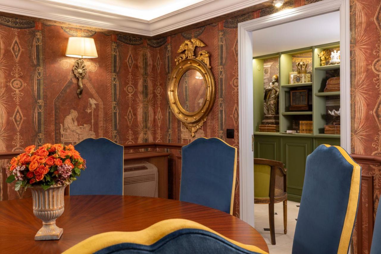 Maison Cardinal Furstemberg ปารีส ภายนอก รูปภาพ