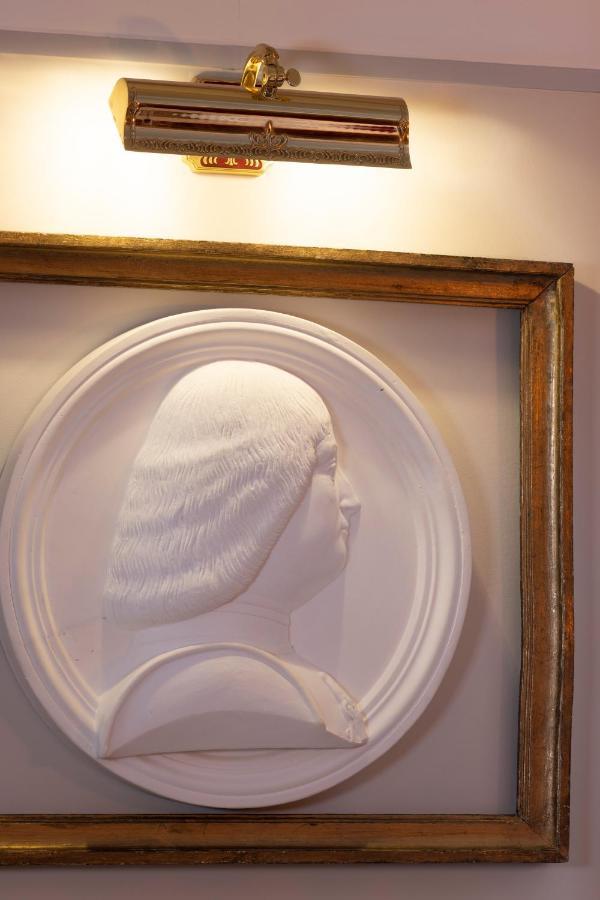 Maison Cardinal Furstemberg ปารีส ภายนอก รูปภาพ