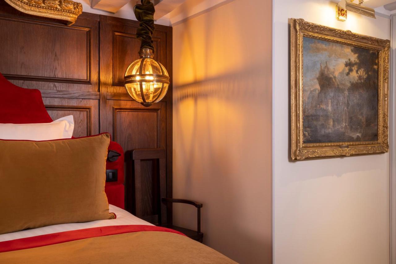 Maison Cardinal Furstemberg ปารีส ภายนอก รูปภาพ