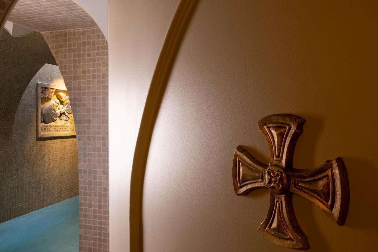 Maison Cardinal Furstemberg ปารีส ภายนอก รูปภาพ