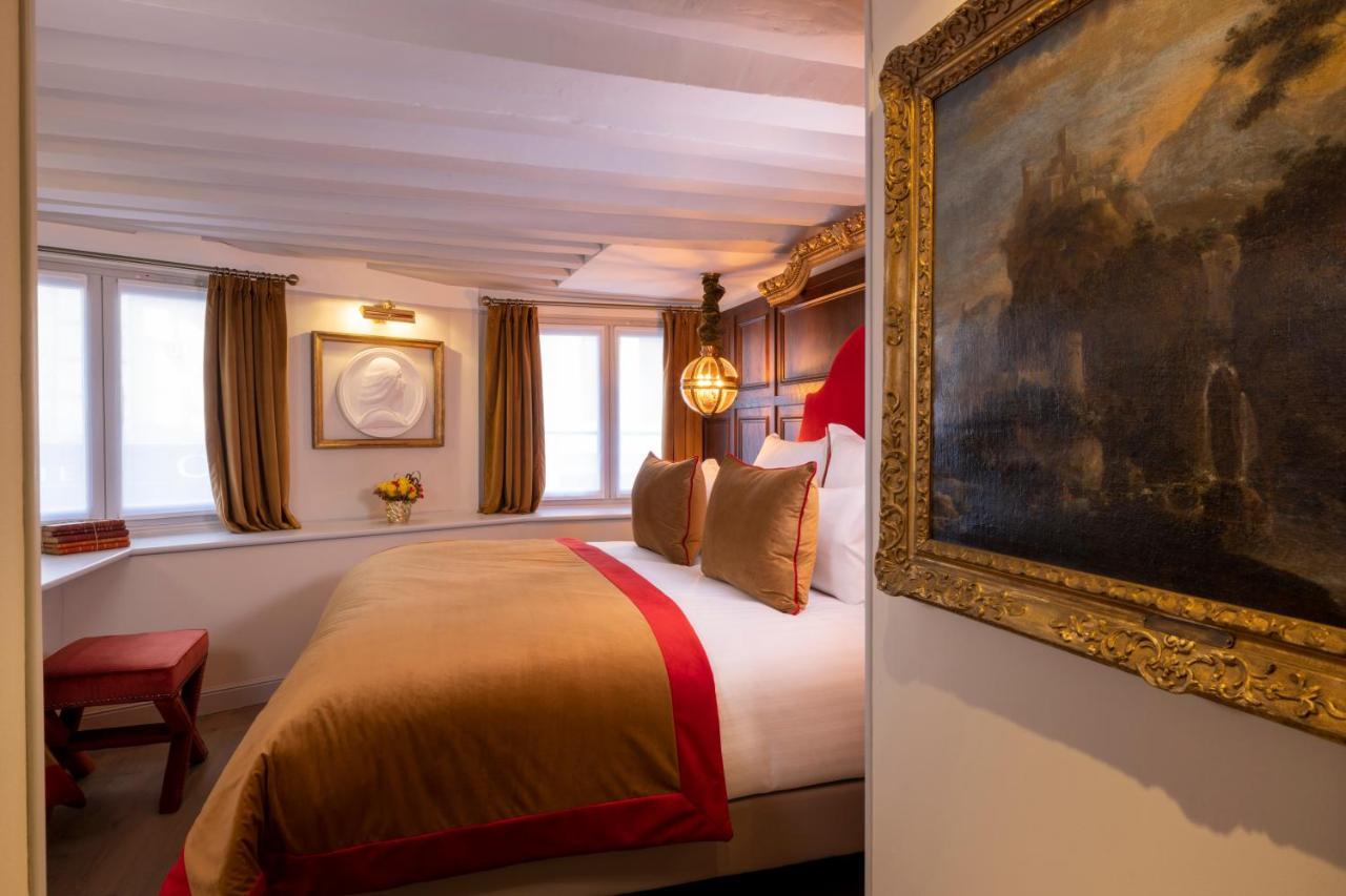 Maison Cardinal Furstemberg ปารีส ภายนอก รูปภาพ