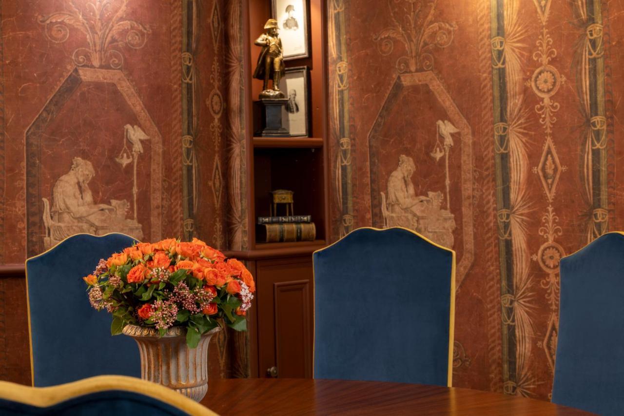Maison Cardinal Furstemberg ปารีส ภายนอก รูปภาพ