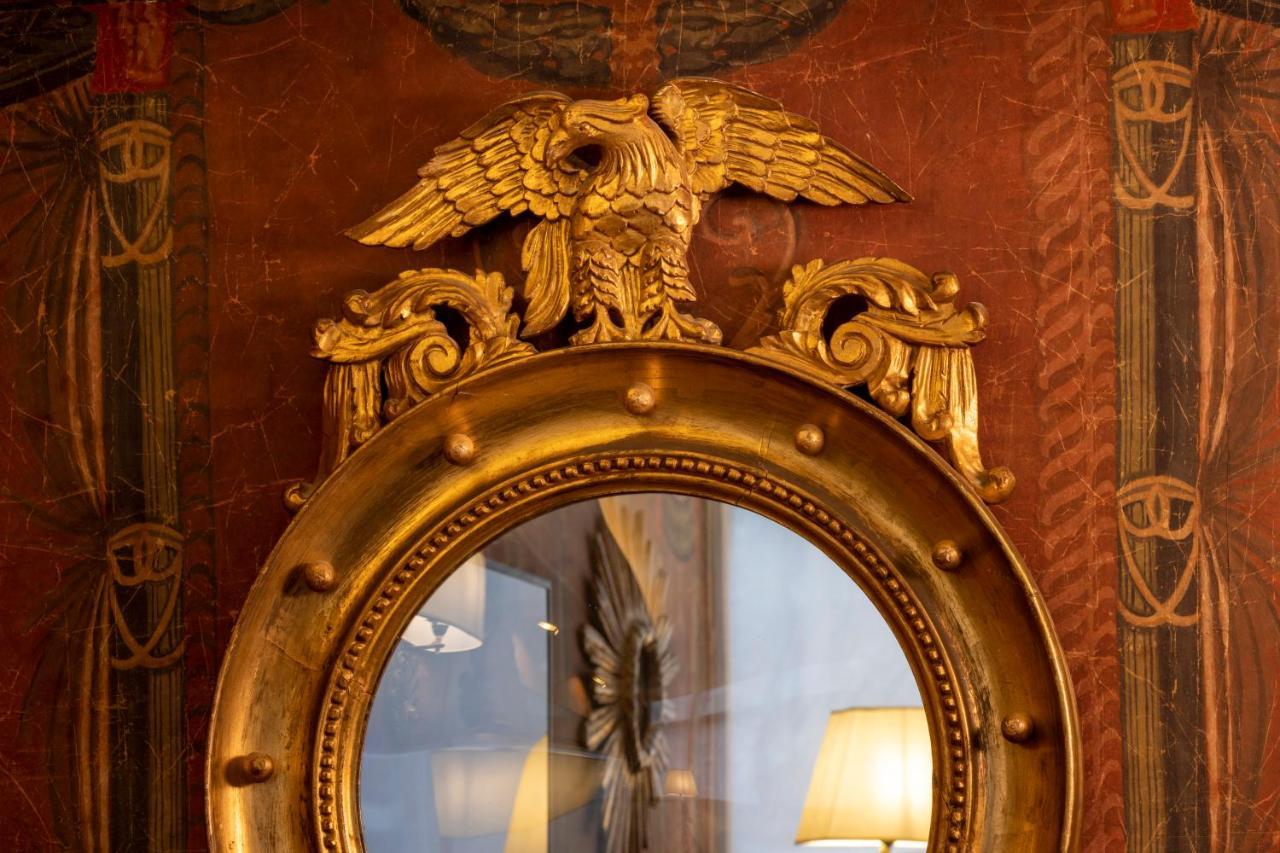 Maison Cardinal Furstemberg ปารีส ภายนอก รูปภาพ