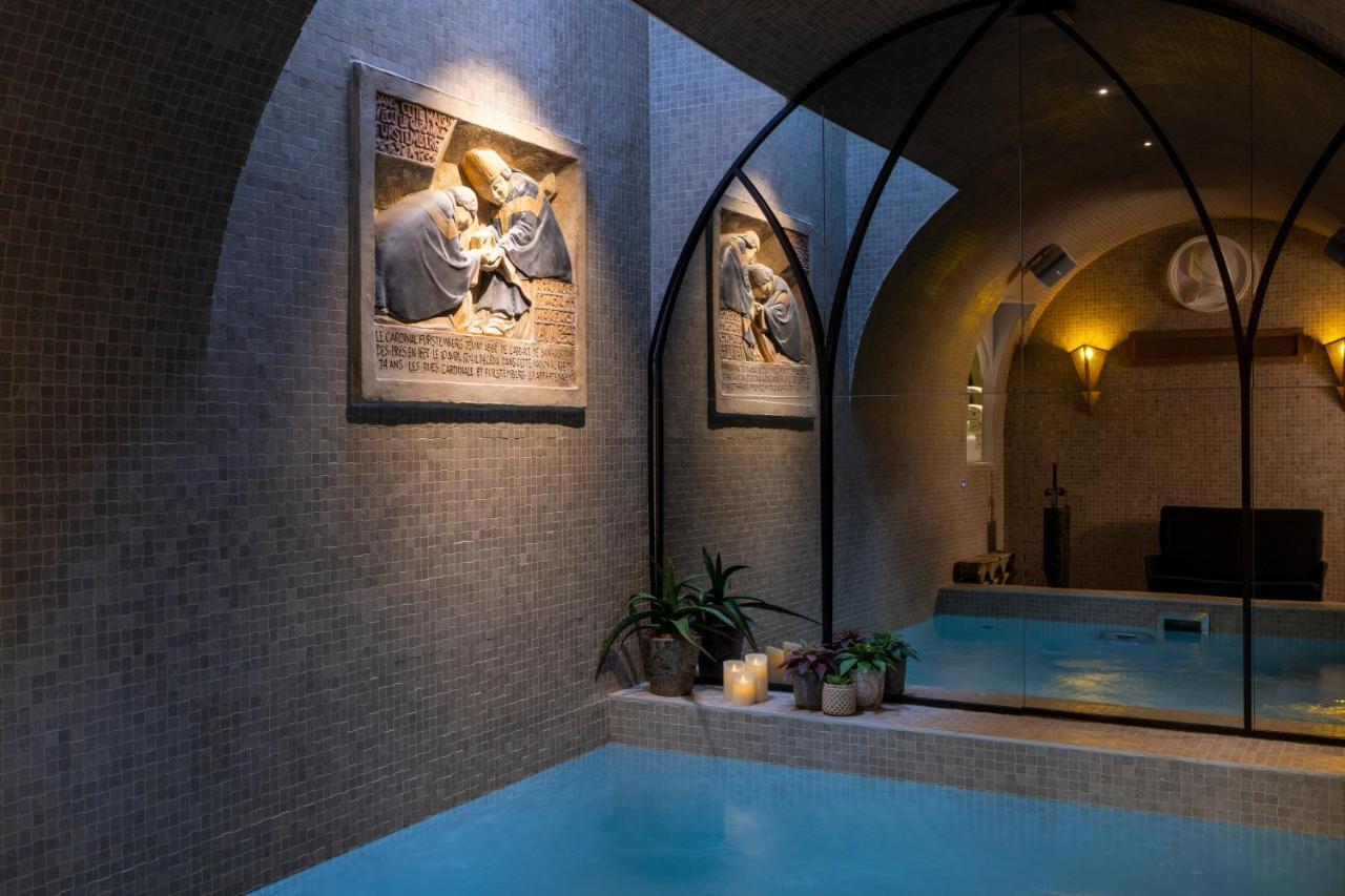 Maison Cardinal Furstemberg ปารีส ภายนอก รูปภาพ