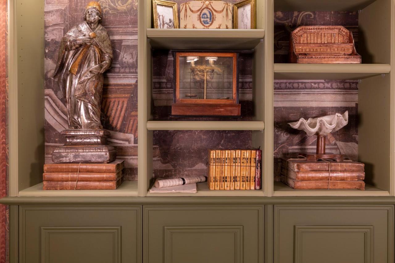 Maison Cardinal Furstemberg ปารีส ภายนอก รูปภาพ