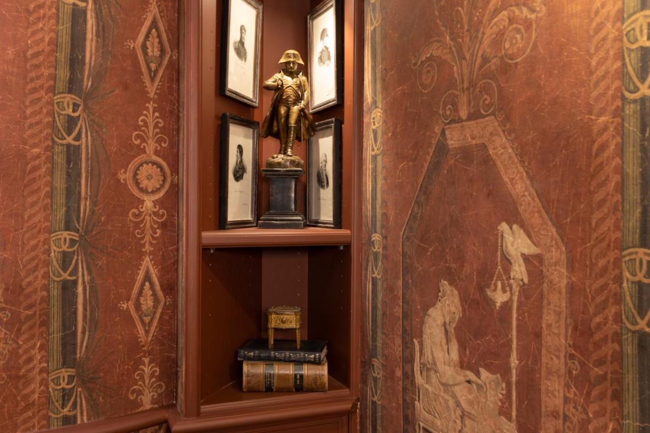 Maison Cardinal Furstemberg ปารีส ภายนอก รูปภาพ