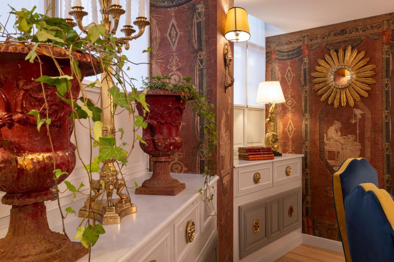 Maison Cardinal Furstemberg ปารีส ภายนอก รูปภาพ