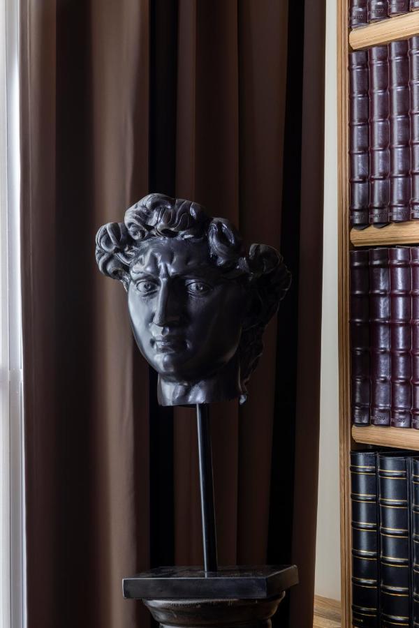 Maison Cardinal Furstemberg ปารีส ภายนอก รูปภาพ