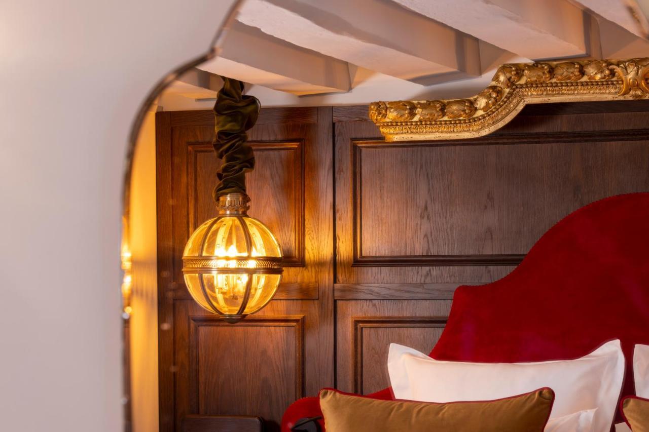 Maison Cardinal Furstemberg ปารีส ภายนอก รูปภาพ