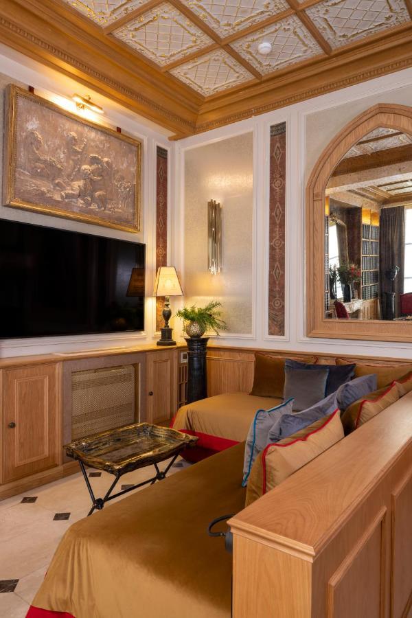 Maison Cardinal Furstemberg ปารีส ภายนอก รูปภาพ