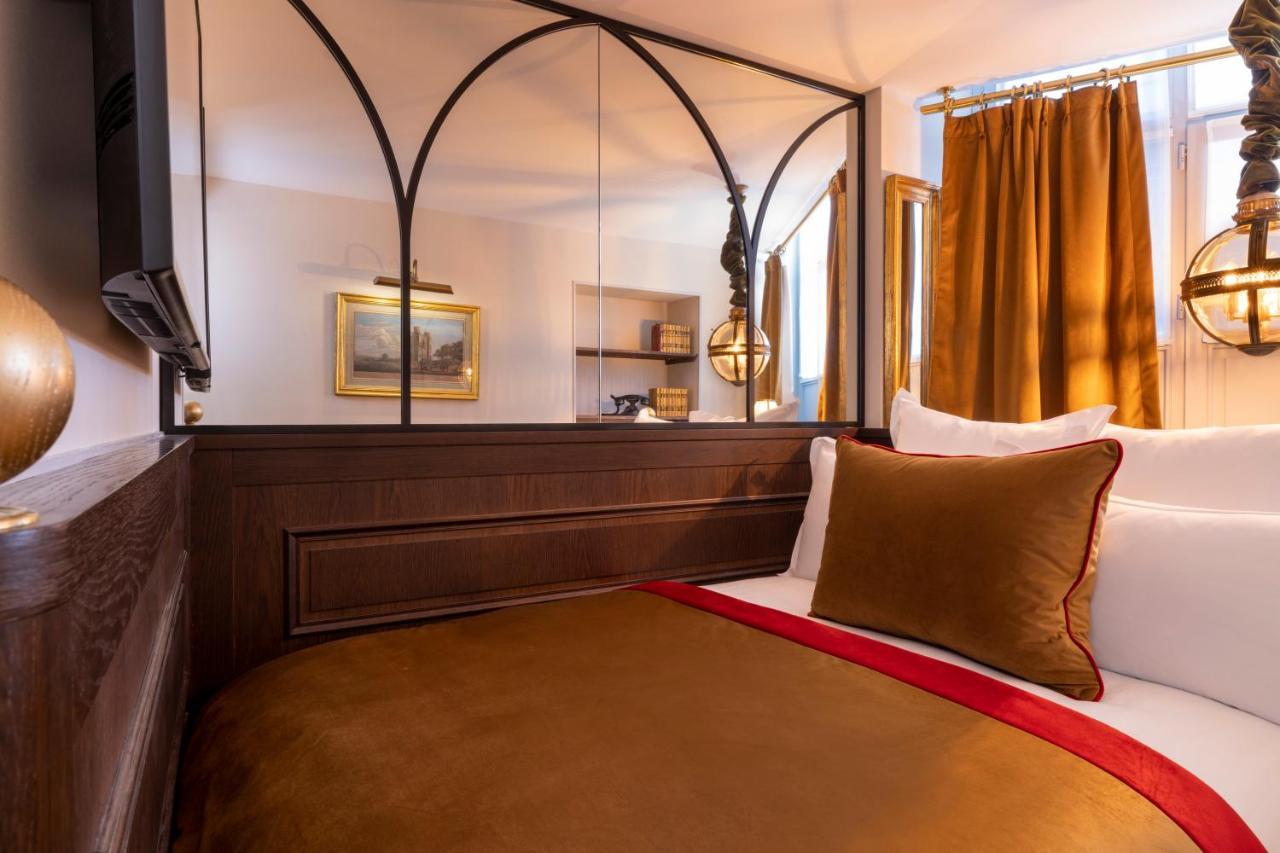 Maison Cardinal Furstemberg ปารีส ภายนอก รูปภาพ