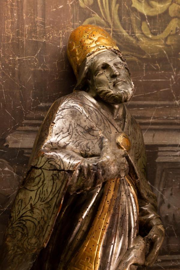 Maison Cardinal Furstemberg ปารีส ภายนอก รูปภาพ