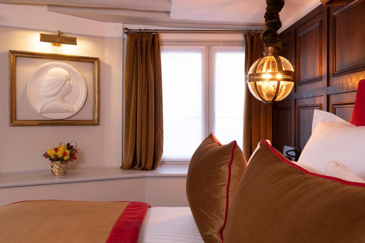 Maison Cardinal Furstemberg ปารีส ภายนอก รูปภาพ
